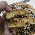 Cooksnap dari Cleopatra Juna untuk resep Martabak manis aka terang bulan teflon