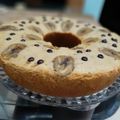 Cooksnap dari Fitriana Gifar untuk resep Bolu Pisang Panggang