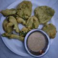 Jayshree Chauhan's cooksnap of when they made ભજીયા (Bhajiya Recipe In Gujarati).