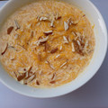 Anamta Azeem's cooksnap of when they made Sawaiya.