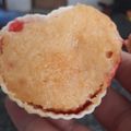 El cooksnap de Fernanda Moyano cuando hizo Muffins de leche en polvo y nuez 🌰🥛🧁.