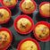 Cooksnap από MaryBelly στη συνταγή Banana & chocolate chips muffins (σοκολάτα- μπανάνα)