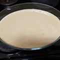 Debbi Krüger's cooksnap of when they made A Hichef’s Malva Pudding.