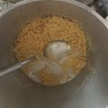 El cooksnap de Mathias Gaku cuando hizo Reviro.