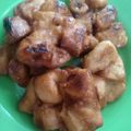 Cooksnap dari Susi Libranis untuk resep Pisang Goreng Madu Bu Nanik