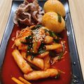 รูป Cooksnap ของ Airies Sukanya เมื่อเขาทำ ต๊อกบกกิ สูตรเผ็ดแบบเกาหลีแท้ (매운 떡볶이)