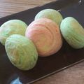 Cooksnap dari Dewi Ratna untuk resep Thousand Layer Moon Cake