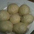雪媽 的 紅豆包子 cooksnap