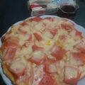 Cooksnap dari fitri_to' untuk resep Pizza toping bakso