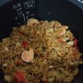 Cooksnap dari ryna Yau untuk resep Nasi goreng Jawa pedas