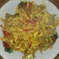 Cooksnap dari dwi dwii untuk resep Ayam Suwir Bali Bumbu Kunyit