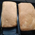 Cooksnap από Natasa Anathema στη συνταγή Ζυμωτό ψωμί με γάλα