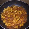 Cooksnap dari Onie Pratiwi untuk resep CTTK (Cecek Tahu Tempe Kecap) ala InS 🐂