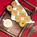 Neha Prajapati का कुकस्नैप जब उन्होंने लेफ्टओवर राइस कुरकुरी चकली (rice chakali recipe in hindi) बनाया था।