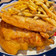 Cooksnap dari Harwin Prahara untuk resep Fish and Chips NO Beer ala rumah favorit suami+the krucils