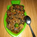 Cooksnap dari Nova Klasiva untuk resep Pecak lele khas betawi