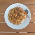 Cooksnap από marnta στη συνταγή Γίγαντες με πράσο και φέτα 😋😋😋