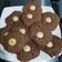El cooksnap de Carolina Luna cuando hizo Galletas tipo cookies de chocolate sin huevo.