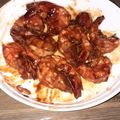 Cooksnap dari Ami untuk resep Udang Bakar Madu ala Mang Engking