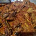 Cooksnap dari Yuna Sri Wahyuni untuk resep Ayam Bakar Bumbu Rujak