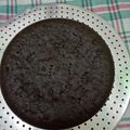 Cooksnap dari Dwi Oviyanti untuk resep Brownies Magicom