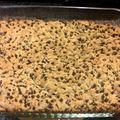 mew1234's cooksnap of when they made Lazy Cookie Cake Cookies.