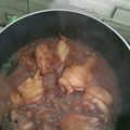 Cooksnap dari NITA HARDIYANTI untuk resep Ayam masak kecap