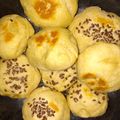 El cooksnap de sonia berdon cuando hizo Pan Casero con Royal 😊.