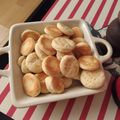 El cooksnap de Sole Alesani cuando hizo Bizcochitos de manteca.