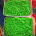 Cooksnap dari Nova Nur Septiana untuk resep Wajik Ketan Ijo