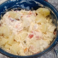 El cooksnap de Gina Gutierrez cuando hizo Ensalada de pollo fácil, rápida y reducida en grasa 🍗🥗.