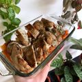 Cooksnap dari Esra Martiza Yeramina Emy untuk resep MENU DIET (Wortel, Kale, Dada ayam)