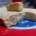 El cooksnap de Tatiana cuando hizo Torta de ricota sin manteca.