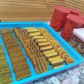 Cooksnap dari Mommy Wilson untuk resep Lapis legit pontianak (tanpa spekuk)