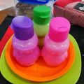 Cooksnap dari Apriyanti Arifin untuk resep Pudot (Puding Sedot)