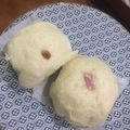 Cooksnap dari adela saraswati untuk resep Pao isi kacang tanah