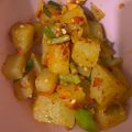 Cooksnap dari Ela untuk resep Kentang balado