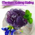 Cooksnap dari pawon mommy najam untuk resep MANISAN KOLANG-KALING Bunga Telang