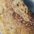 Liya malik का कुकस्नैप जब उन्होंने बेसन स्टफ चीला(besan stuffed cheela recipe in hindi) बनाया था।
