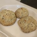 Cooksnap dari Rika Andriani untuk resep Korean Mochi Bread