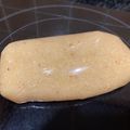 El cooksnap de Marta cuando hizo Mazapán para relleno.