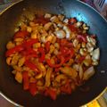 acica Cooksnap-ja, amikor elkészítette a(z) Ázsiai kesudiós csirke receptet.