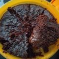 Cooksnap dari Valin Nergez Harefa untuk resep Gluten Free Brownies Kukus Tepung Beras
