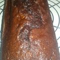 El cooksnap de victoriafl10 cuando hizo Bizcochuelo de chocolate y café.