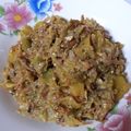 Cooksnap dari Thia's Dish untuk resep Sambal teri cabe hijau