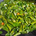 Cooksnap dari J untuk resep Tumis genjer pedas