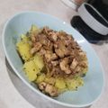 Dari99 Cooksnap-ja, amikor elkészítette a(z) 🧡Serpenyős hagymás, fokhagymás, fűszeres, gyors sült sertéskaraj - Jucus konyhájából🧡 receptet.