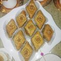 صورة من مطبخ ام فادي 🍓🍓👩‍🍳🇩🇿، شاركها بعد تجربة وصفة بقلاوة روعة 😘