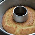 Cooksnap dari Nina Karmila untuk resep Cheese Cake DEBM