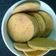 El cooksnap de Marce Paz cuando hizo Sopaipillas de Zapallo.
